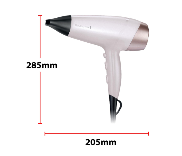 Remington Suszarka do włosów almond allure D4807 - 1515855 - zdjęcie 6